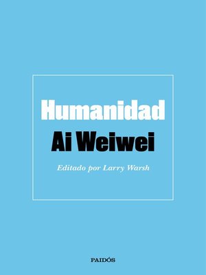 cover image of Humanidad